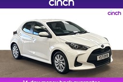 Toyota Yaris (20 on) 1.5 Hybrid Icon CVT 5d For Sale - cinch, Online Retailer