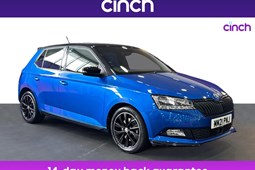 Skoda Fabia Hatchback (15-21) 1.0 TSI Monte Carlo DSG 5d For Sale - cinch, Online Retailer