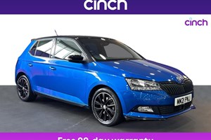 Skoda Fabia Hatchback (15-21) 1.0 TSI Monte Carlo DSG 5d For Sale - cinch, Online Retailer
