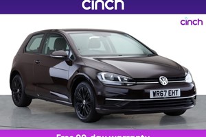 Volkswagen Golf Hatchback (13-20) SE 1.6 TDI BMT 115PS (03/17 on) 3d For Sale - cinch, Online Retailer