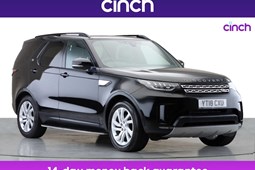 Land Rover Discovery SUV (17 on) HSE 3.0 Td6 auto 5d For Sale - cinch, Online Retailer