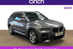 BMW X1 SUV (15-22) xDrive 25e M Sport auto 5d For Sale - cinch, Online Retailer