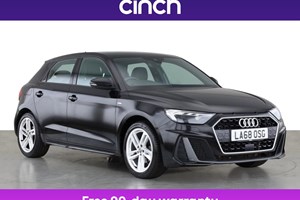 Audi A1 Sportback (18 on) S Line 30 TFSI 116PS S Tronic auto 5d For Sale - cinch, Online Retailer