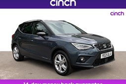 SEAT Arona SUV (18 on) 1.0 TSI 110 FR [EZ] 5d For Sale - cinch, Online Retailer