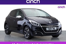 Peugeot 208 Hatchback (12-19) Tech Edition 1.2 PureTech 110 EAT6 auto S&S 5d For Sale - cinch, Online Retailer