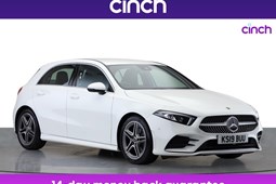 Mercedes-Benz A-Class Hatchback (18 on) A 180 d AMG Line Executive 7G-DCT auto 5d For Sale - cinch, Online Retailer