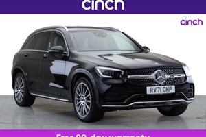 Mercedes-Benz GLC-Class (15-22) GLC 300 4Matic AMG Line Premium 9G-Tronic Plus auto 5d For Sale - cinch, Online Retailer