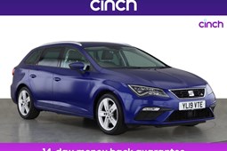 SEAT Leon ST (14-20) FR 1.5 TSI Evo 130PS (07/2018 on) 5d For Sale - cinch, Online Retailer