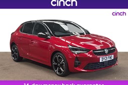 Vauxhall Corsa Hatchback (20 on) SRi Premium 1.2 (100PS) Turbo 5d For Sale - cinch, Online Retailer