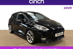 Ford Fiesta Hatchback (17-23) 1.0 EcoBoost Hybrid mHEV 155 ST-Line X Edition 5d For Sale - cinch, Online Retailer