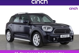 MINI Countryman SUV (17-24) 1.5 Cooper Exclusive Auto 5d For Sale - cinch, Online Retailer