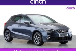 SEAT Ibiza Hatchback (17 on) Xcellence 1.0 TSI 115PS DSG auto (07/2018 on) 5d For Sale - cinch, Online Retailer