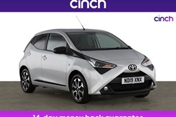 Toyota Aygo (14-22) X-Trend 1.0 VVT-i 5d For Sale - cinch, Online Retailer