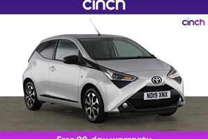 Toyota Aygo (14-22) X-Trend 1.0 VVT-i 5d For Sale - cinch, Online Retailer