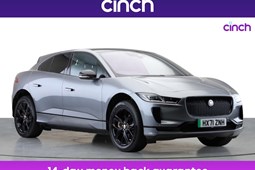 Jaguar I-Pace SUV (18-25) 294kW EV400 Black 90kWh 5dr Auto [11kW Charger] For Sale - cinch, Online Retailer