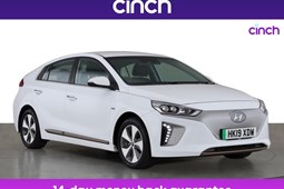 Hyundai Ioniq Electric Hatchback (16-22) Electric Premium 28Kwh auto 4d For Sale - cinch, Online Retailer
