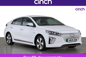 Hyundai Ioniq Electric Hatchback (16-22) Electric Premium 28Kwh auto 4d For Sale - cinch, Online Retailer