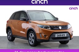 Suzuki Vitara (15 on) 1.6 SZ5 ALLGRIP 5d Auto For Sale - cinch, Online Retailer