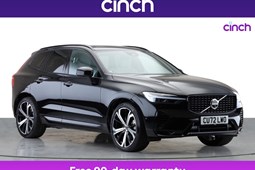 Volvo XC60 SUV (17 on) 2.0 T8 [455] RC PHEV Ultimate Dark 5dr AWD Gtron For Sale - cinch, Online Retailer