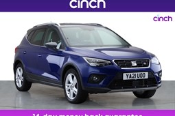 SEAT Arona SUV (18 on) 1.0 TSI 110 FR [EZ] 5d For Sale - cinch, Online Retailer