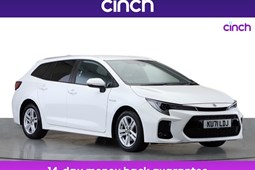 Suzuki Swace Estate (21 on) 1.8 Hybrid SZ5 5dr CVT For Sale - cinch, Online Retailer