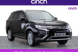 Mitsubishi Outlander (12-21) PHEV Design 4WD 2.4 auto 5d For Sale - cinch, Online Retailer