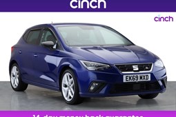 SEAT Ibiza Hatchback (17 on) FR 1.0 TSI 95PS (07/2018 on) 5d For Sale - cinch, Online Retailer