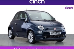 Fiat 500 Hatchback (08-24) 1.2 Lounge (09/15-) 3d For Sale - cinch, Online Retailer