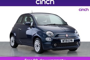 Fiat 500 Hatchback (08-24) 1.2 Lounge (09/15-) 3d For Sale - cinch, Online Retailer