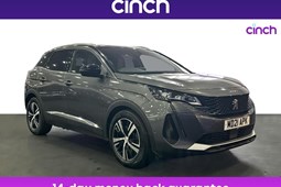 Peugeot 3008 SUV (16-24) 1.6 Hybrid 225 GT 5dr e-EAT8 For Sale - cinch, Online Retailer