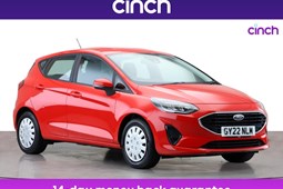 Ford Fiesta Hatchback (17-23) 1.0 EcoBoost Trend 5dr For Sale - cinch, Online Retailer
