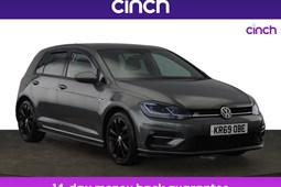 Volkswagen Golf Hatchback (13-20) R-Line Edition 2.0 TDI 150PS DSG auto 5d For Sale - cinch, Online Retailer