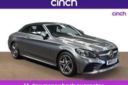 Mercedes-Benz C-Class Cabriolet (16-23) C 220 d AMG Line Premium 9G-Tronic Plus (06/2018 on) 2d For Sale - cinch, Online Retailer