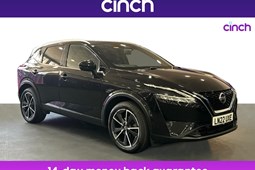 Nissan Qashqai SUV (21 on) 1.3 DiG-T MH 158 Tekna 5dr Xtronic For Sale - cinch, Online Retailer