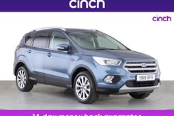 Ford Kuga (12-20) Titanium Edition 1.5 Ford EcoBoost 150PS FWD 5d For Sale - cinch, Online Retailer