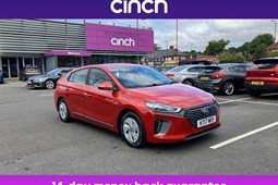 Hyundai Ioniq Hatchback (16-22) Hybrid Premium SE 1.6 GDi auto 4d For Sale - cinch, Online Retailer