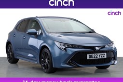 Toyota Corolla Hatchback (19 on) Design Hybrid 1.8 VVT-i auto 5d For Sale - cinch, Online Retailer