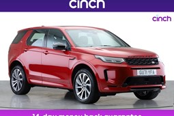 Land Rover Discovery Sport (15 on) R-Dynamic HSE (5 Seat) P300e auto 5d For Sale - cinch, Online Retailer