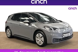 Volkswagen ID.3 Hatchback (20 on) 150kW Family Pro Performance 62kWh 5dr Auto For Sale - cinch, Online Retailer