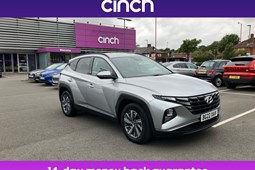 Hyundai Tucson SUV (21 on) 1.6 TGDi SE Connect 5dr 2WD For Sale - cinch, Online Retailer