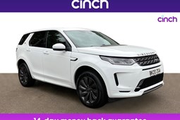 Land Rover Discovery Sport (15 on) R-Dynamic SE P250 5+2 Seat AWD auto 5d For Sale - cinch, Online Retailer