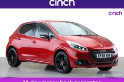 Peugeot 208 Hatchback (12-19) Tech Edition 1.2 PureTech 110 EAT6 auto S&S 5d For Sale - cinch, Online Retailer