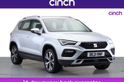 SEAT Ateca SUV (16 on) 1.5 TSI EVO SE Technology DSG 5d For Sale - cinch, Online Retailer