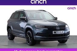 Skoda Karoq SUV (17 on) SportLine 1.5 TSI ACT 150PS DSG auto 5d For Sale - cinch, Online Retailer