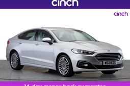 Ford Mondeo Hatchback (14-22) Titanium Edition 2.0 Ford EcoBlue 150PS 5d For Sale - cinch, Online Retailer
