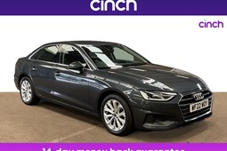 Audi A4 Saloon (15-24) Technik 35 TFSI 150PS 4d For Sale - cinch, Online Retailer
