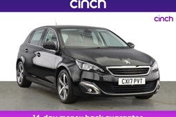 Peugeot 308 Hatchback (14-21) 1.2 e-THP Allure 5d For Sale - cinch, Online Retailer