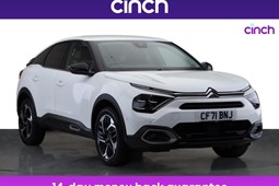 Citroen C4 Hatchback (21 on) 1.2 PureTech [130] Shine Plus 5dr Auto For Sale - cinch, Online Retailer