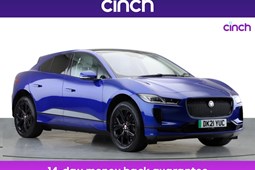 Jaguar I-Pace SUV (18-25) 294kW EV400 HSE 90kWh Auto [11kW Charger] 5d For Sale - cinch, Online Retailer