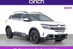 Citroen C5 Aircross (18 on) 1.6 Plug-in Hybrid 225 Shine Plus 5dr e-EAT8 For Sale - cinch, Online Retailer